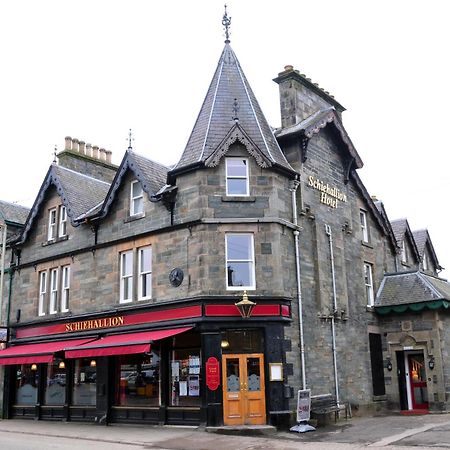Schiehallion Hotel Аберфелді Екстер'єр фото