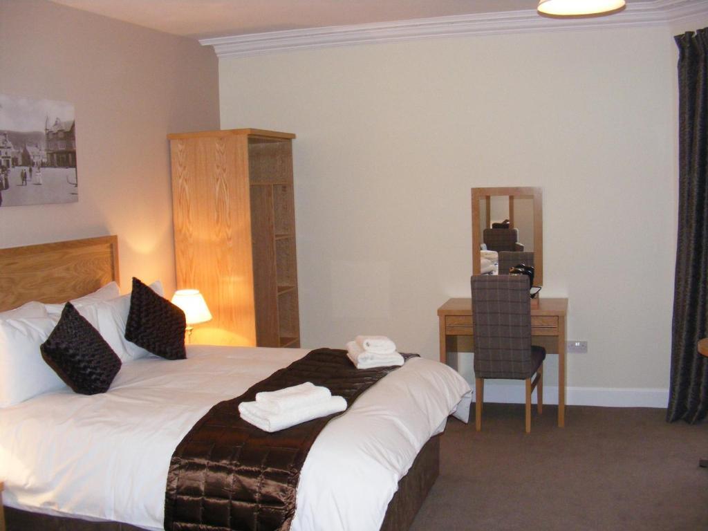 Schiehallion Hotel Аберфелді Номер фото
