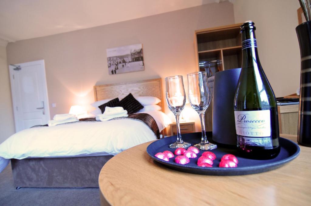 Schiehallion Hotel Аберфелді Номер фото